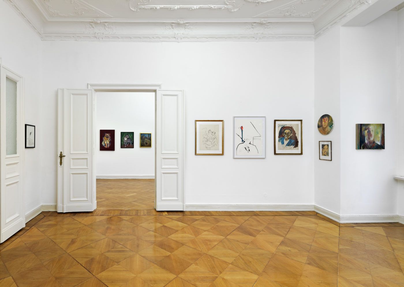 Keith Mayerson, Love / Liebe at Weiss Berlin, photo 6