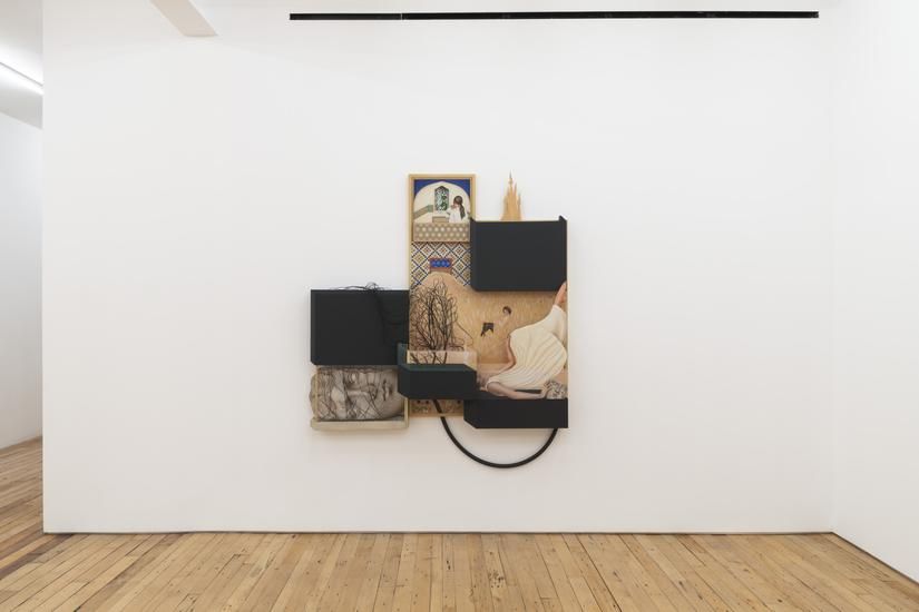 Arghavan Khosravi, True to Self at Rachel Uffner, photo 14