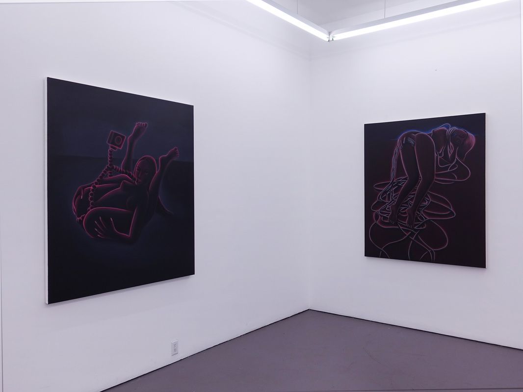 Vanessa Gully Santiago, Private Accounts at American Medium, photo 4