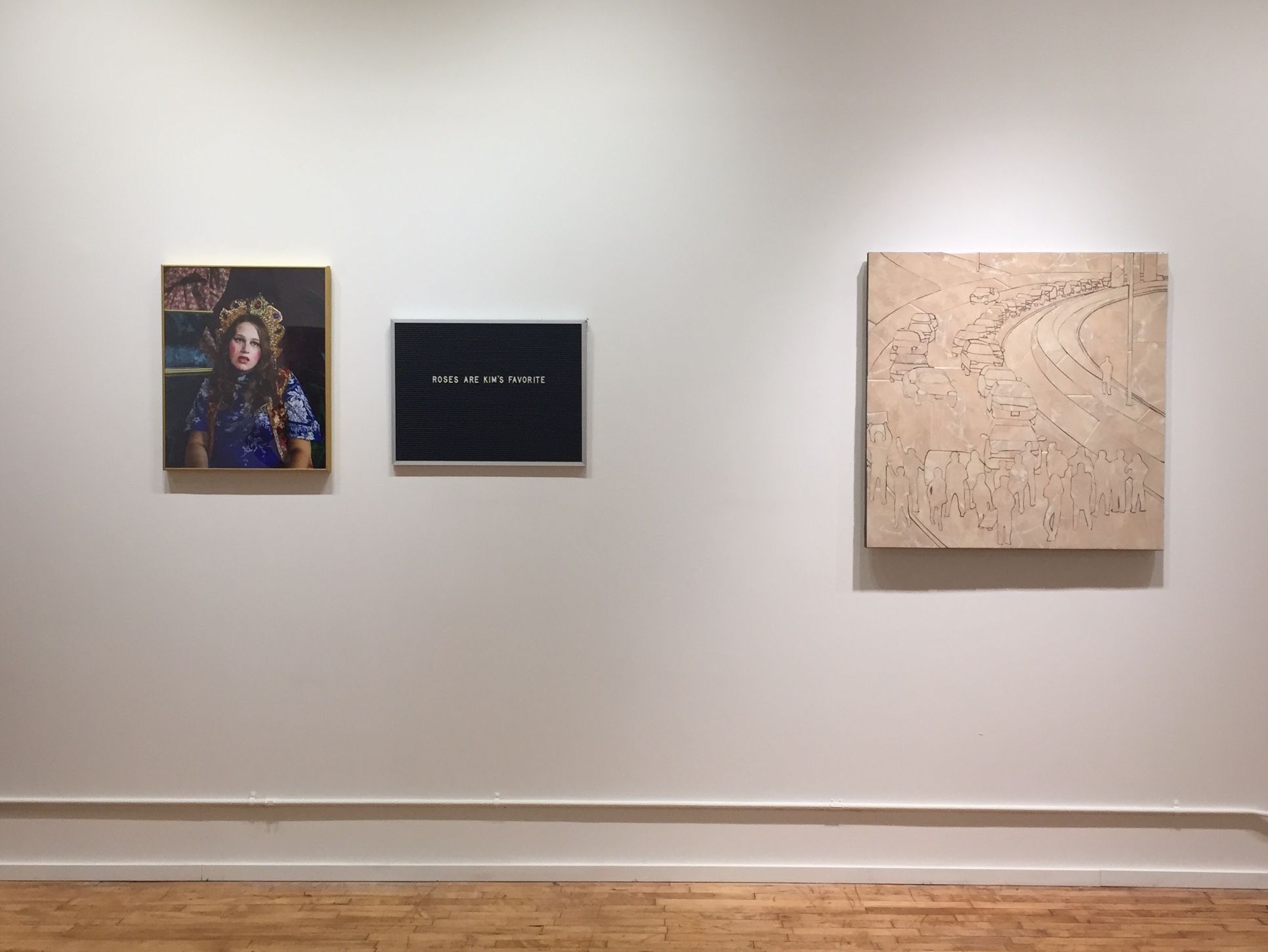 FOMO, FOMO at Black & White Gallery, photo 2