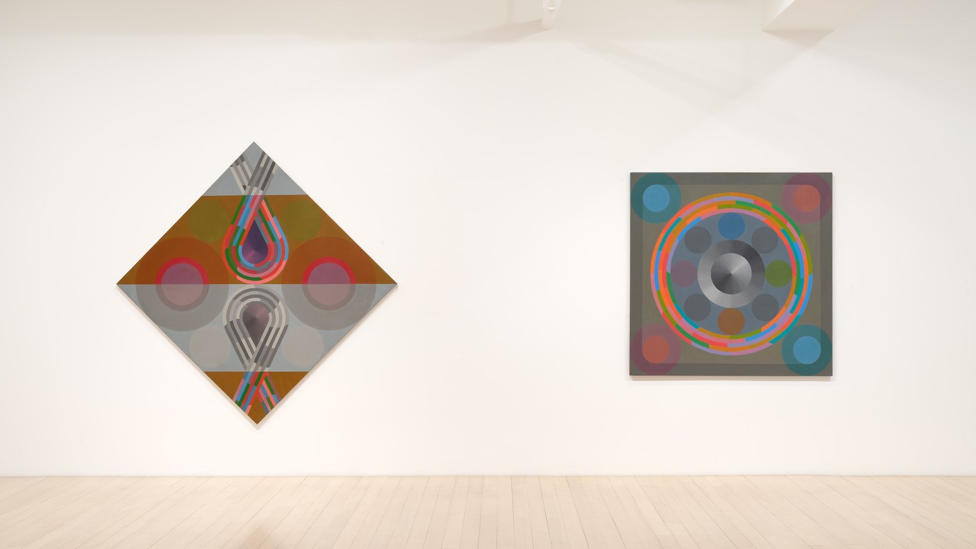 George Woodman, A Democracy of Parts: Paintings 1966-1978 at DC Moore, photo 15