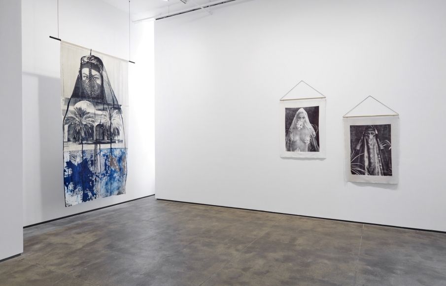 Installation view 3