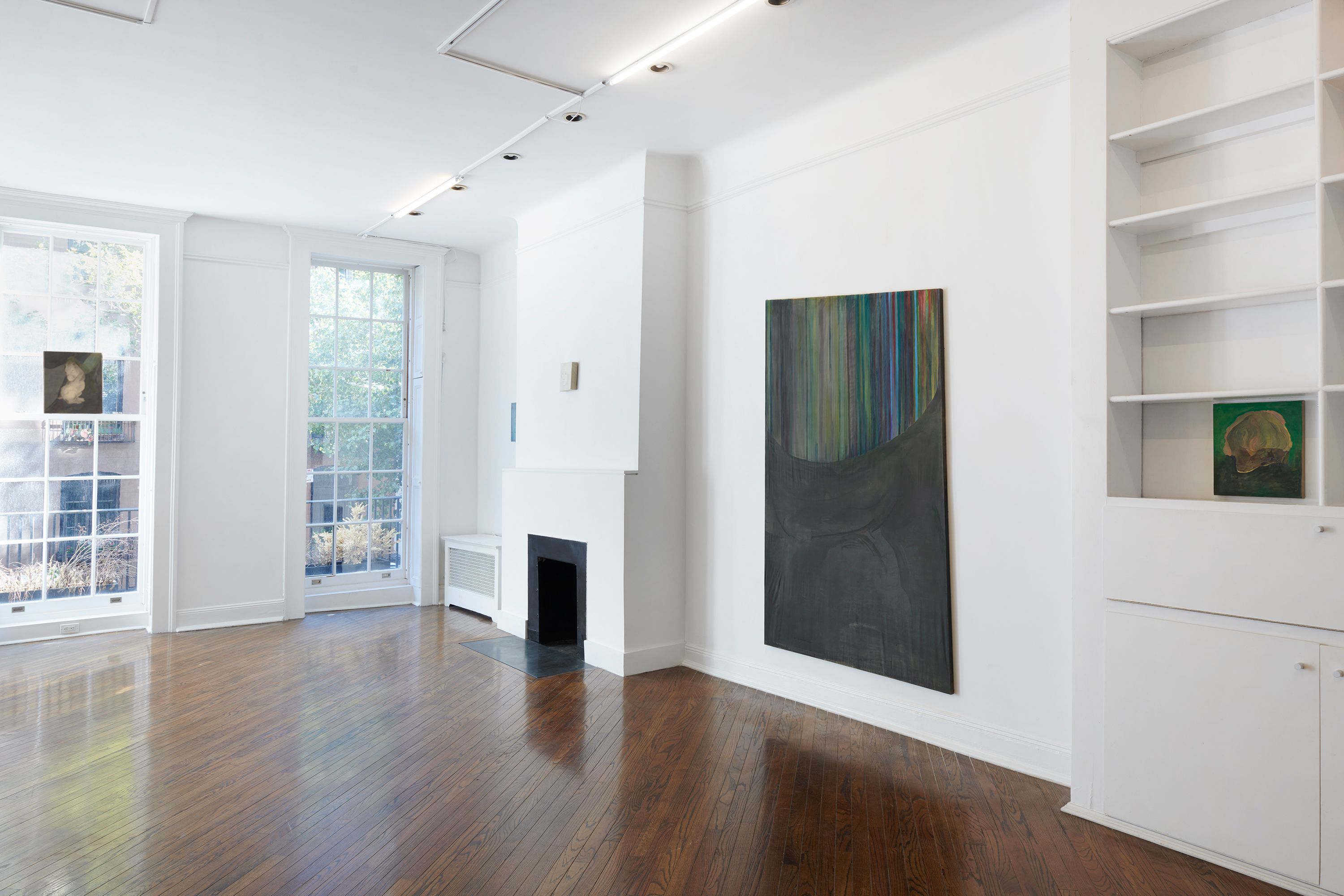 L﻿eah Ke Yi Zheng, L﻿eah Ke Yi Zheng at David Lewis, photo 2