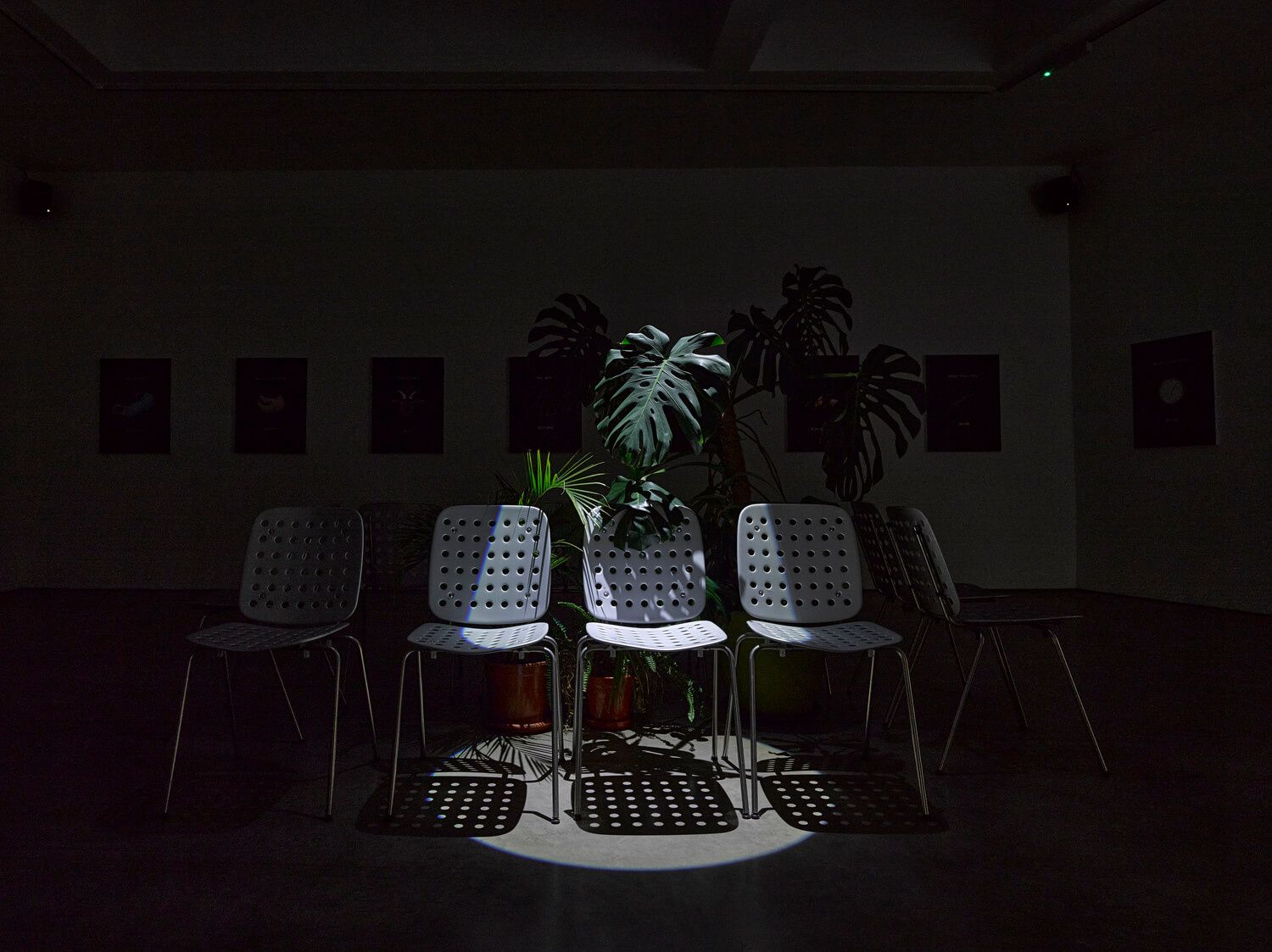 Laure Prouvost, Re-dit-en-un-in-learning Center at Lisson, photo 2