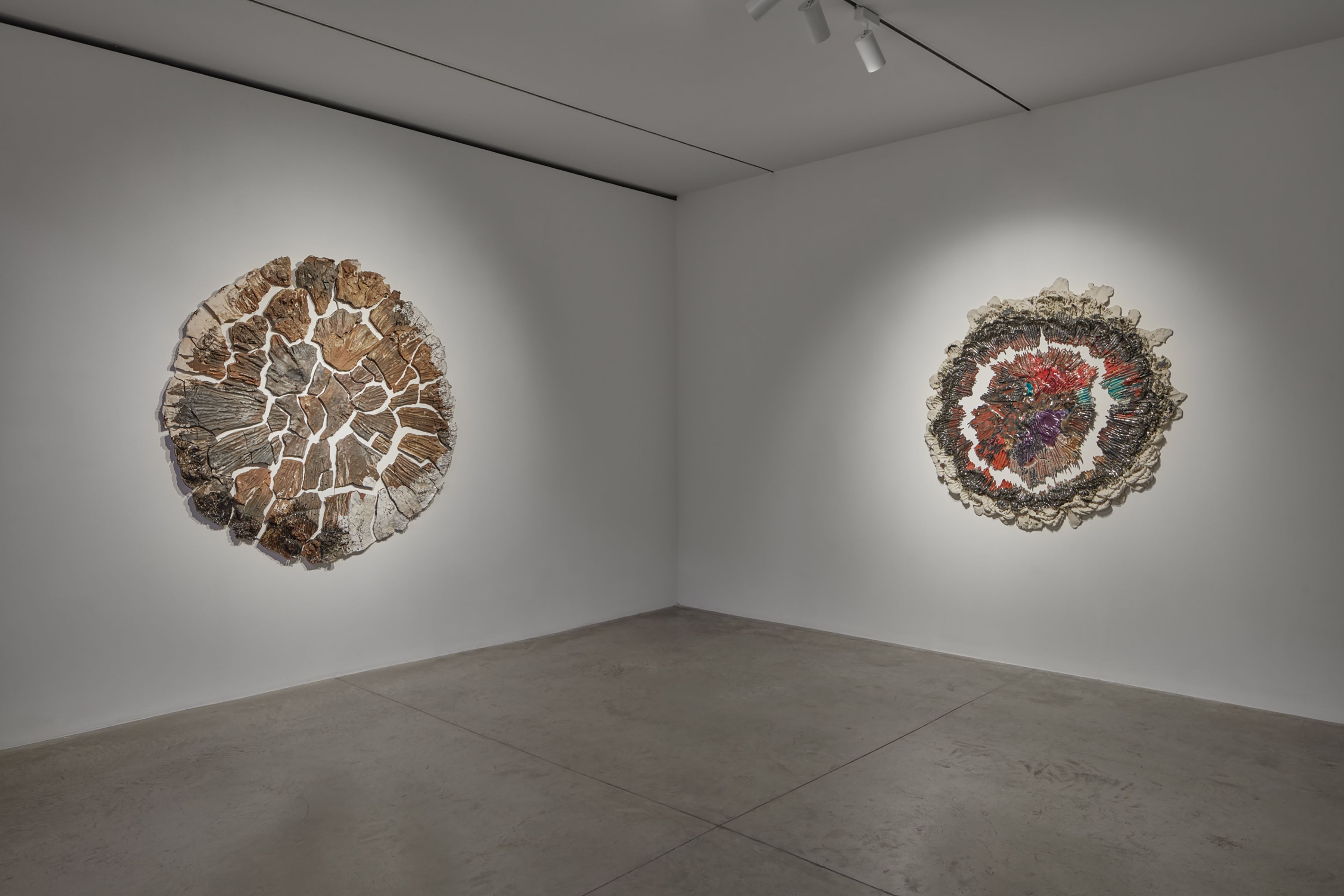 Brie Ruais, Some Things I Know About Being in a Body at Albertz Benda, photo 4