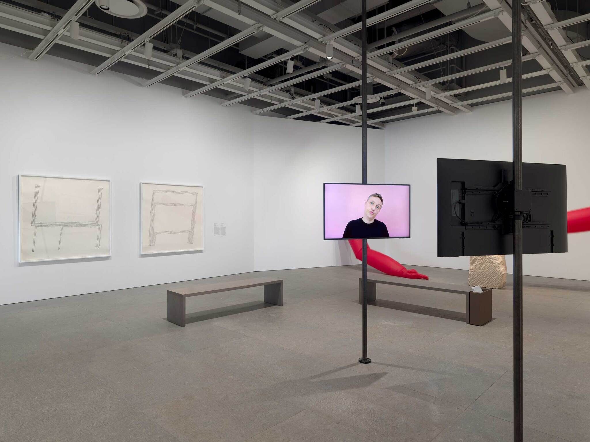 Christine Sun Kim, All Day All Night at Whitney Museum of American Art, photo 9