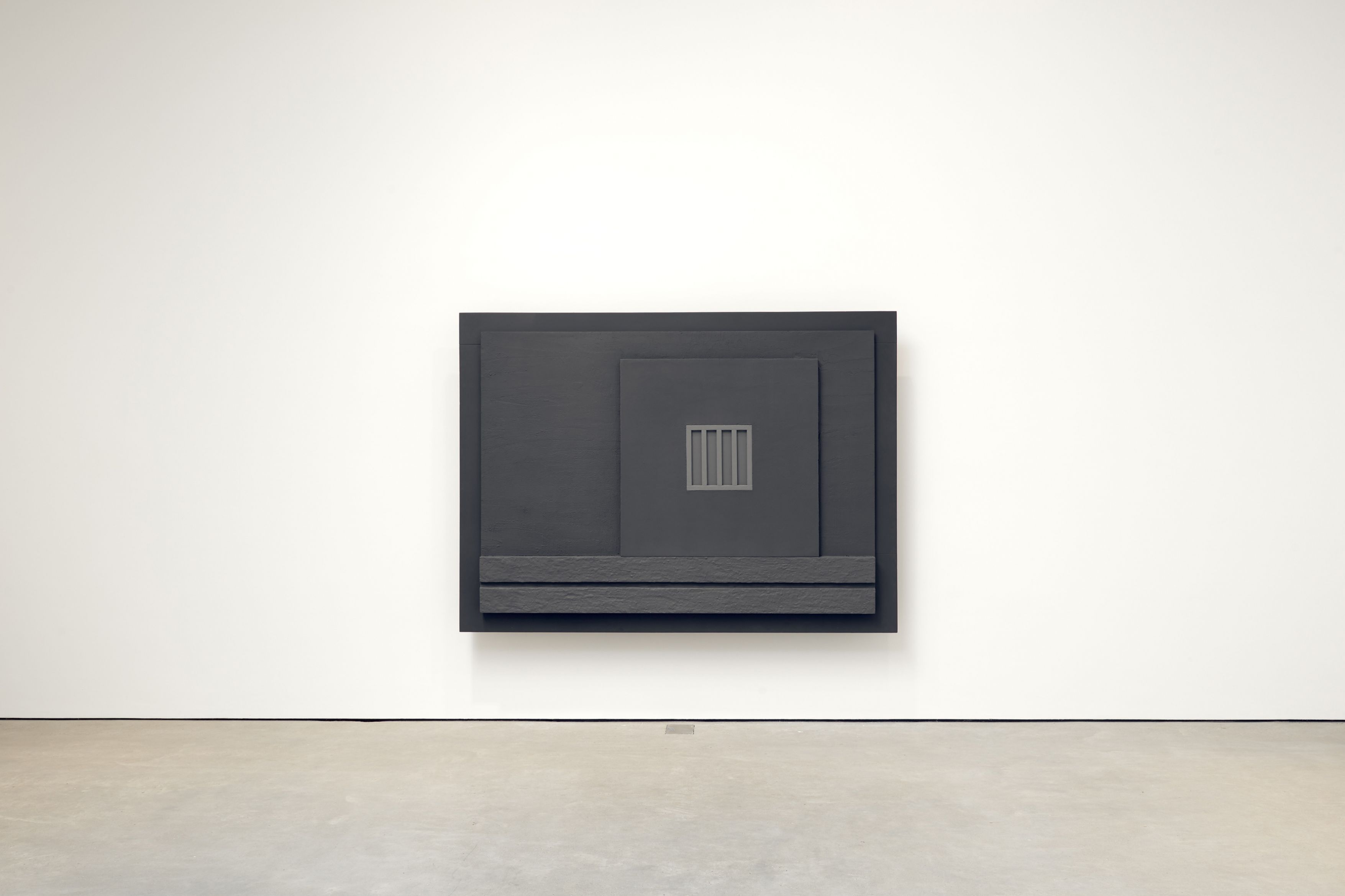 Peter Halley & Ugo Rondinone, image 4 of 7