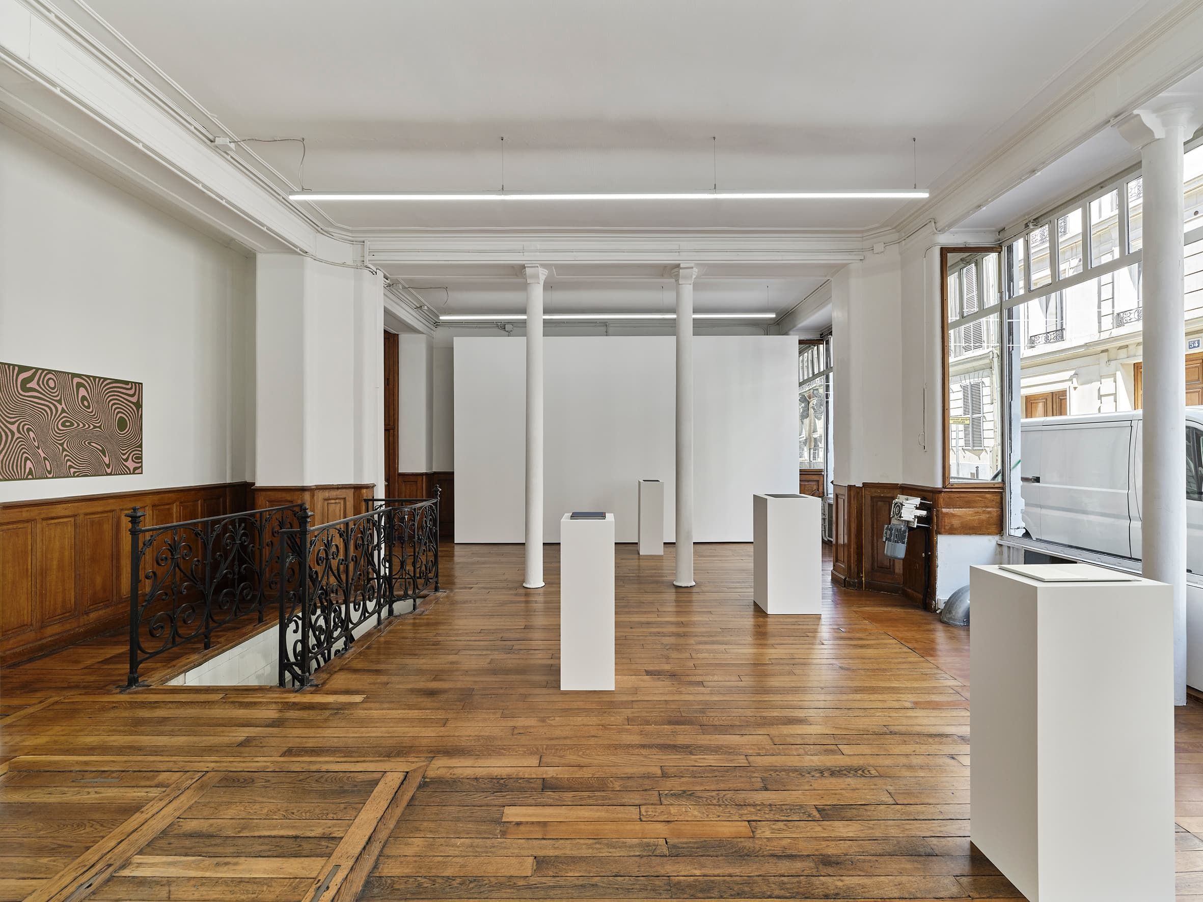 Michael Caudo, Painting and Sculpture at Petrine, photo 3