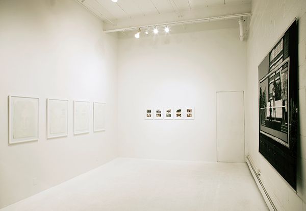 Peter Scott, Picture City at Ventana244, photo 2