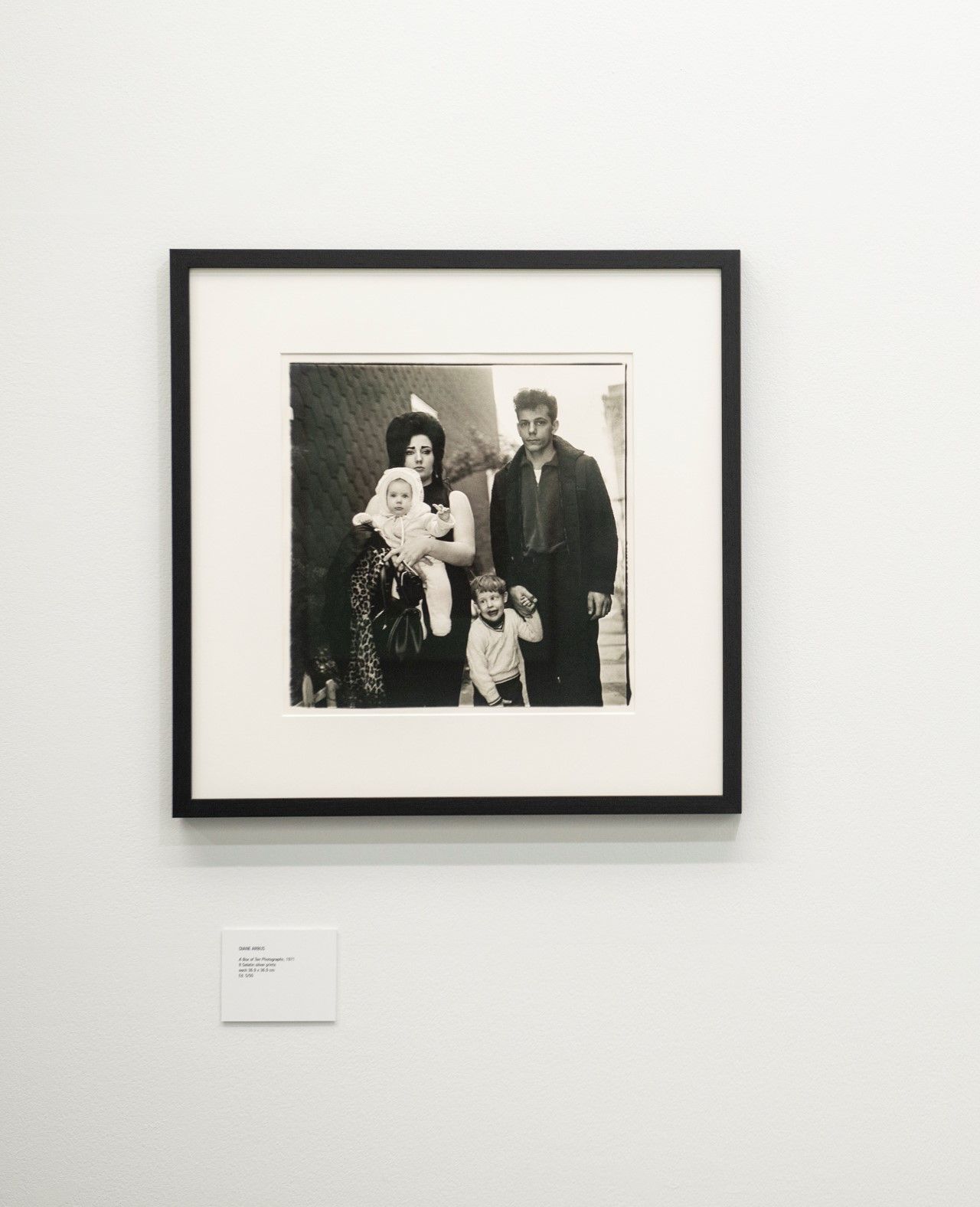 The Camera is Cruel: Lisette Model, Diane Arbus, Nan Goldin, The Camera is Cruel: Lisette Model, Diane Arbus, Nan Goldin at Austrian Cultural Forum, photo 6