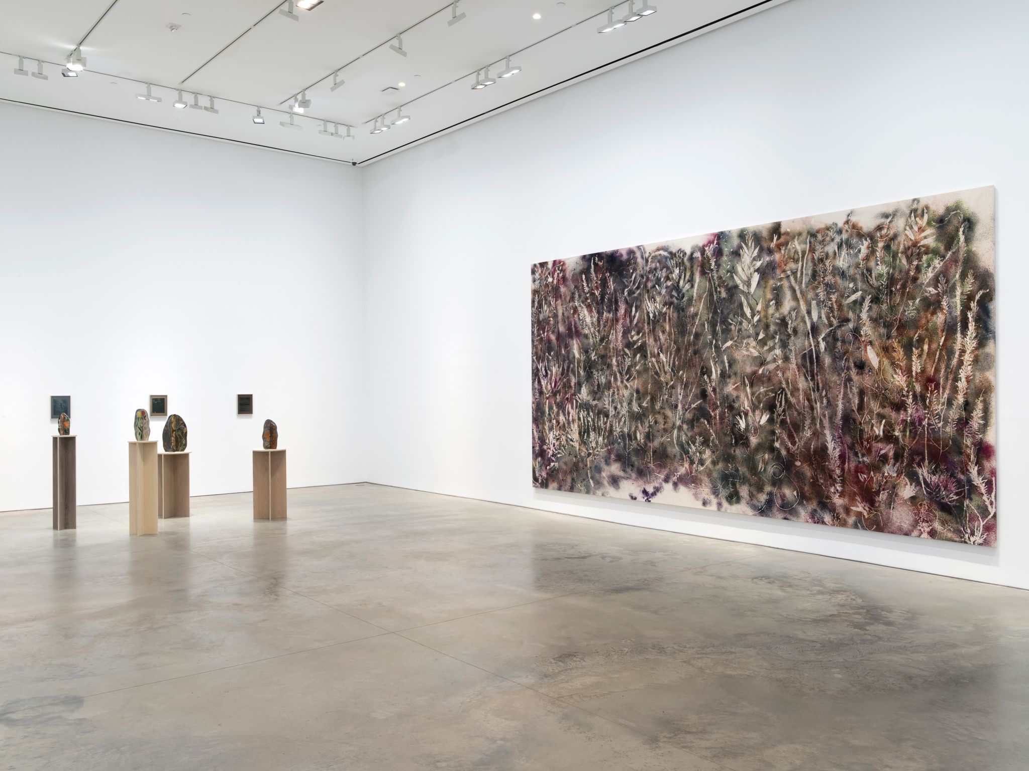 Sam Falls, Sam Falls at 303 Gallery, photo 5