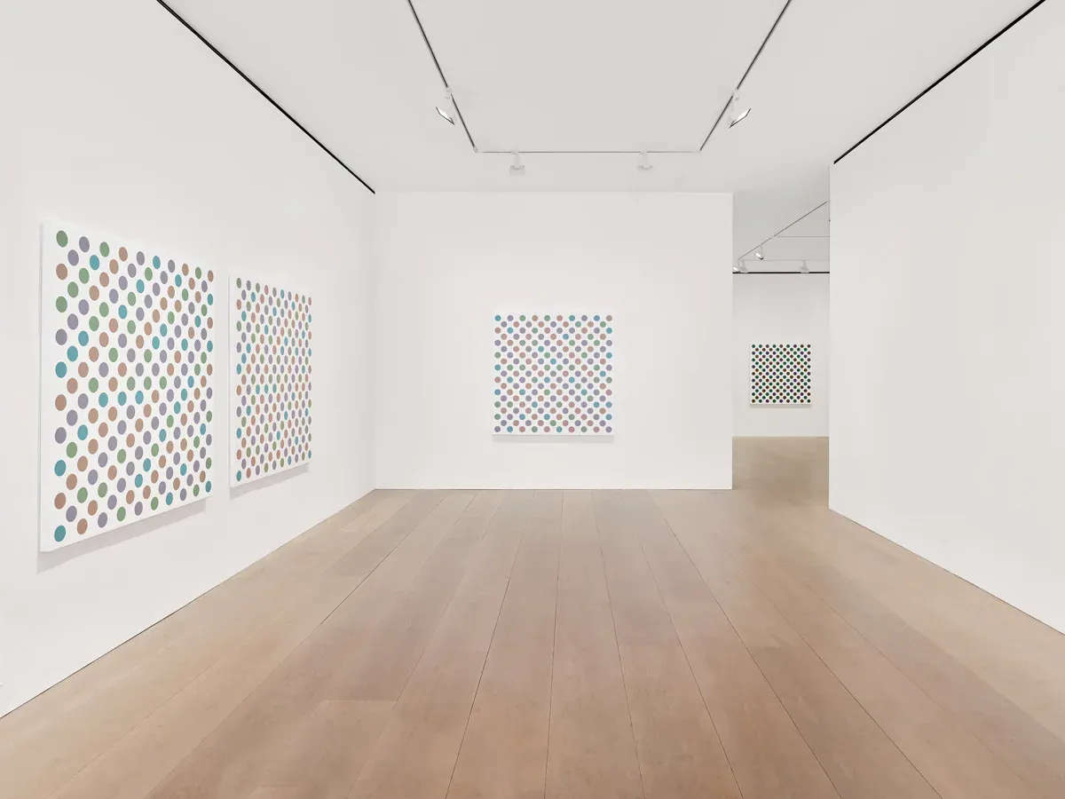Bridget Riley, Past into Present at David Zwirner, photo 3