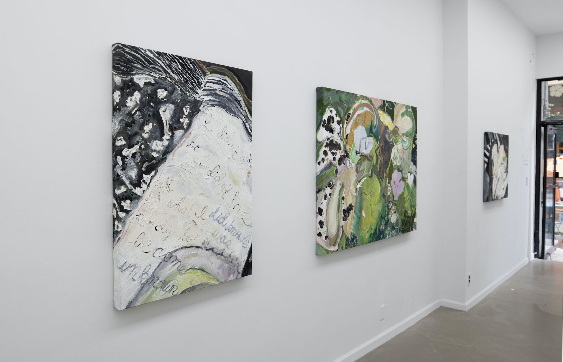 Emma Ortiz, Obsession at ATM Gallery, photo 2