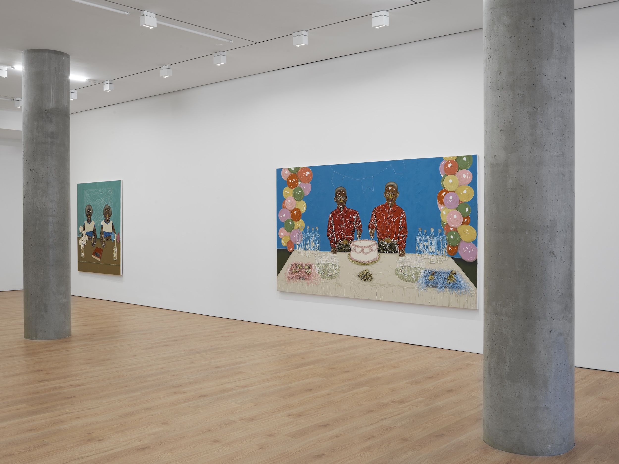 Dalton Paula, Dalton Paula at Lisson, photo 10