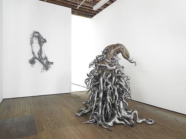 Lee Bul, Lee Bul at Lehmann Maupin, photo 2