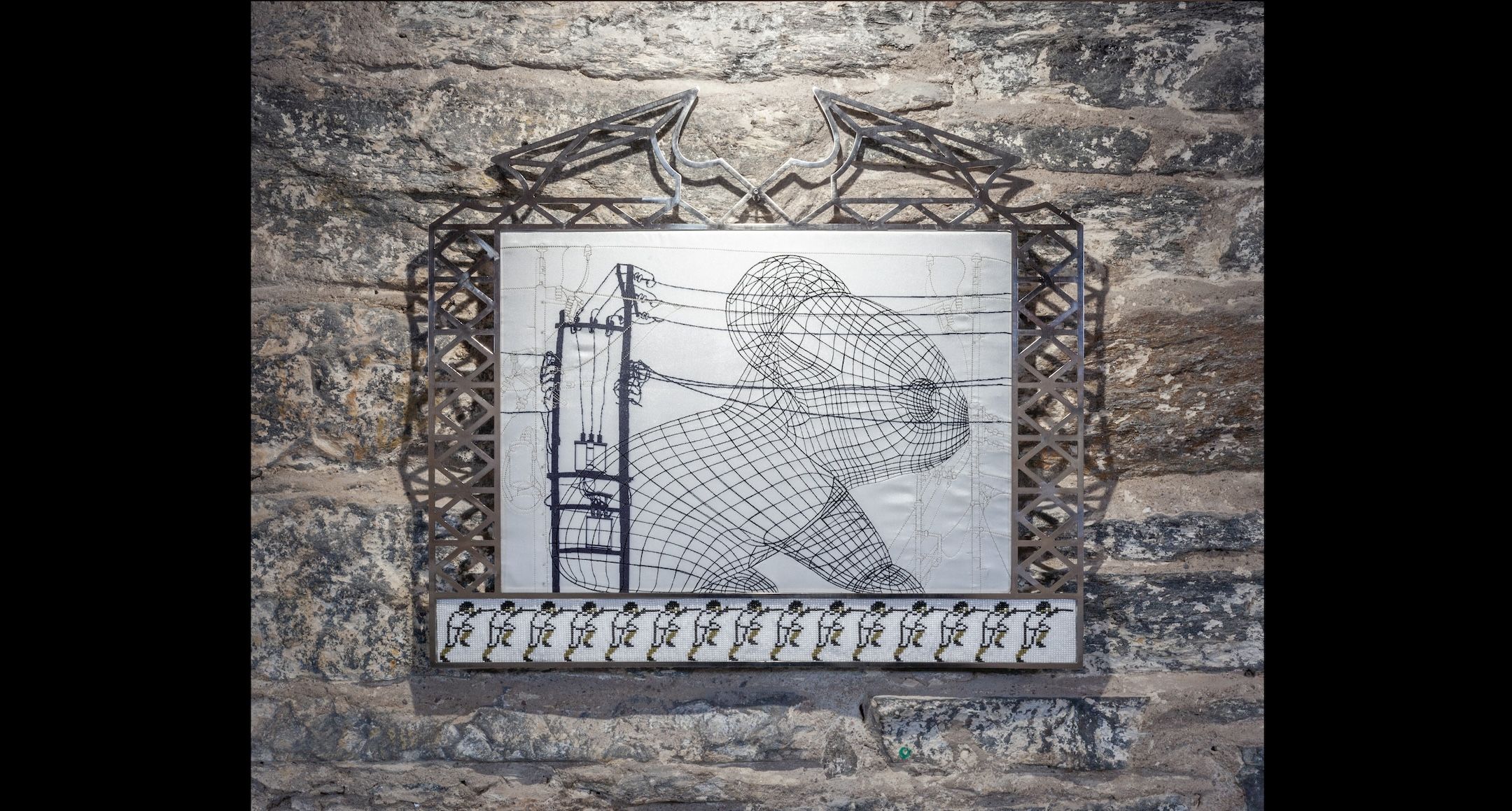 Radimir Koch & Anna Pederson, Secrets to Graceful Living at Alyssa Davis Gallery, photo 4