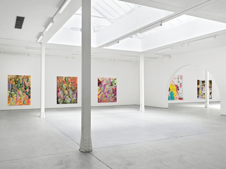 Urs Fischer, The Intelligence of Nature at Sadie Coles, photo 8