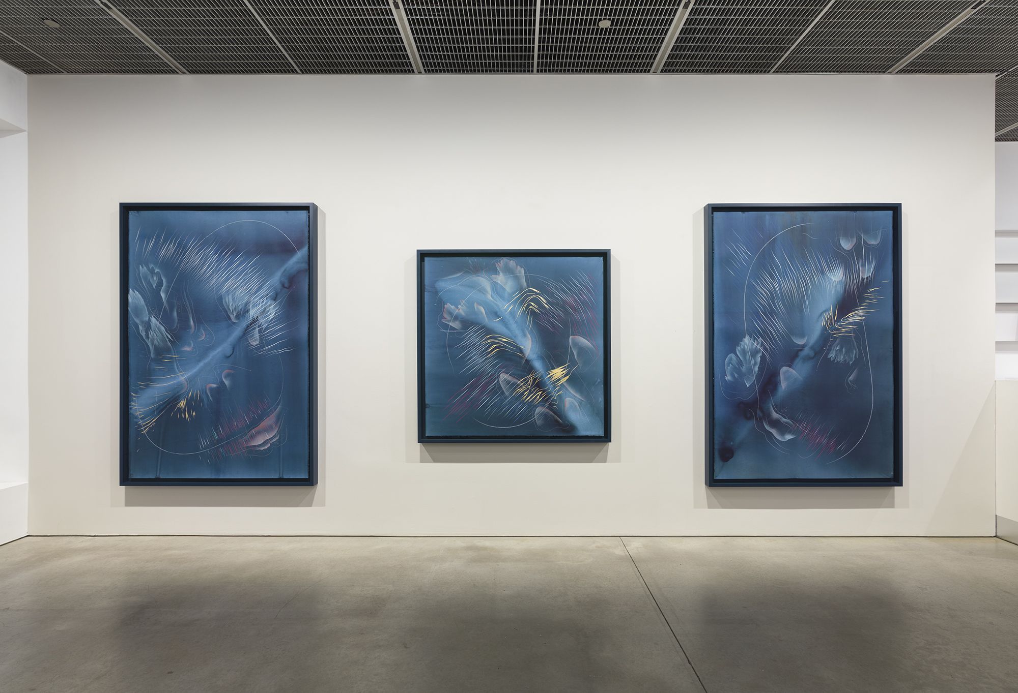 Jorinde Voigt, The State of Play at David Nolan, photo 2