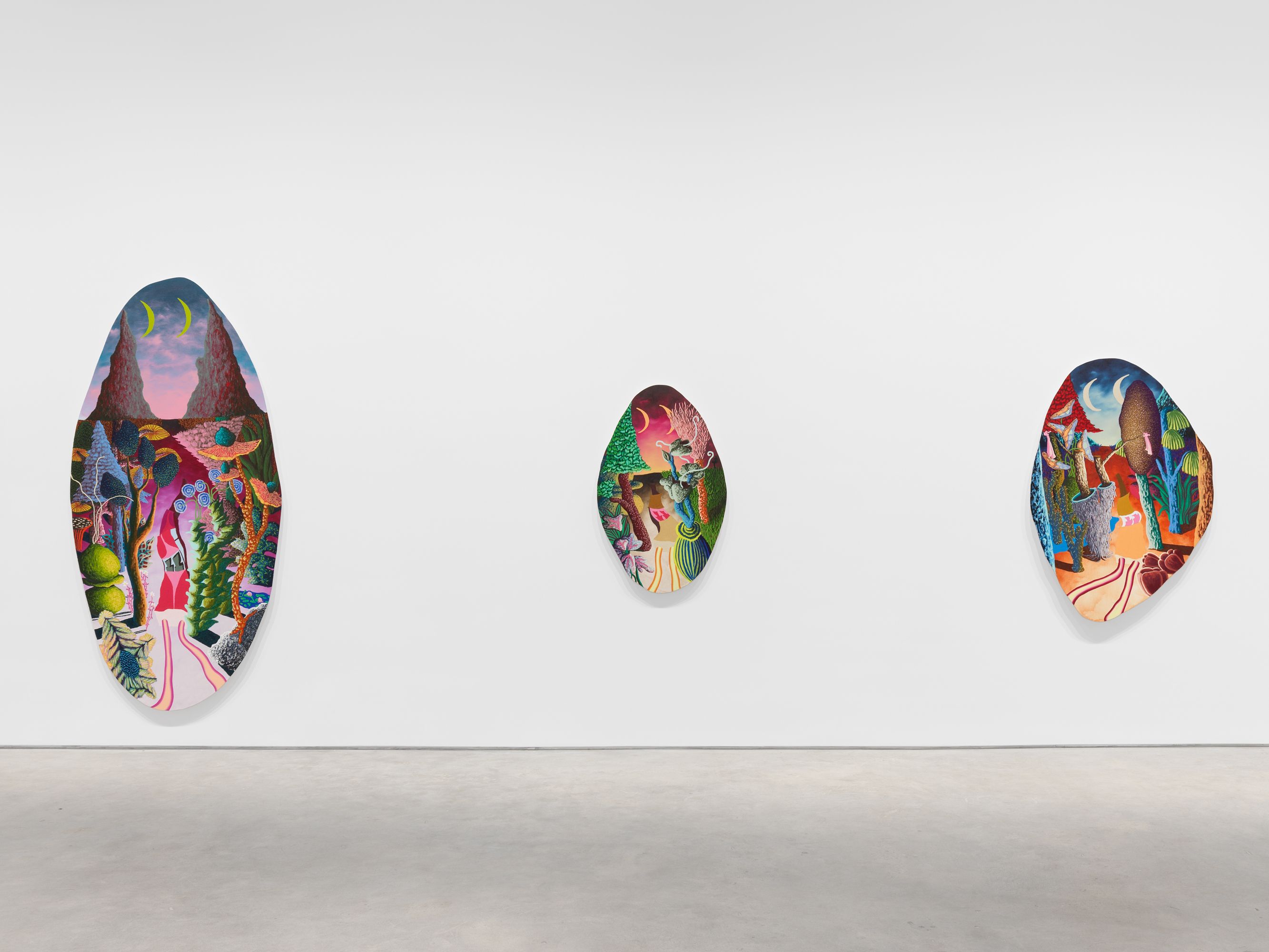 Eliot Greenwald, Never Lose Your Shadow at Harper's Chelsea 512, photo 6
