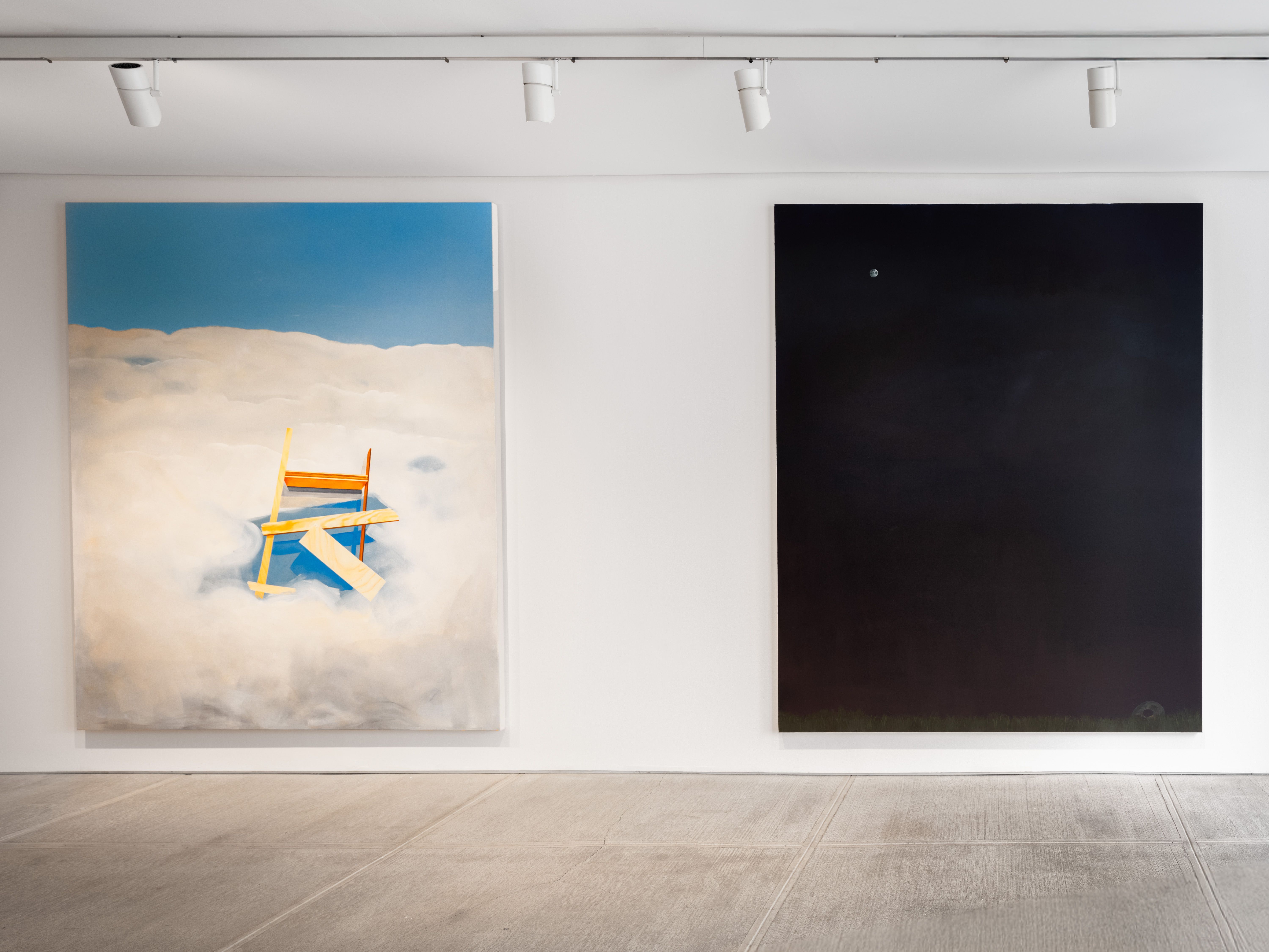 Alex Sewell, Diorama at Totah, photo 5