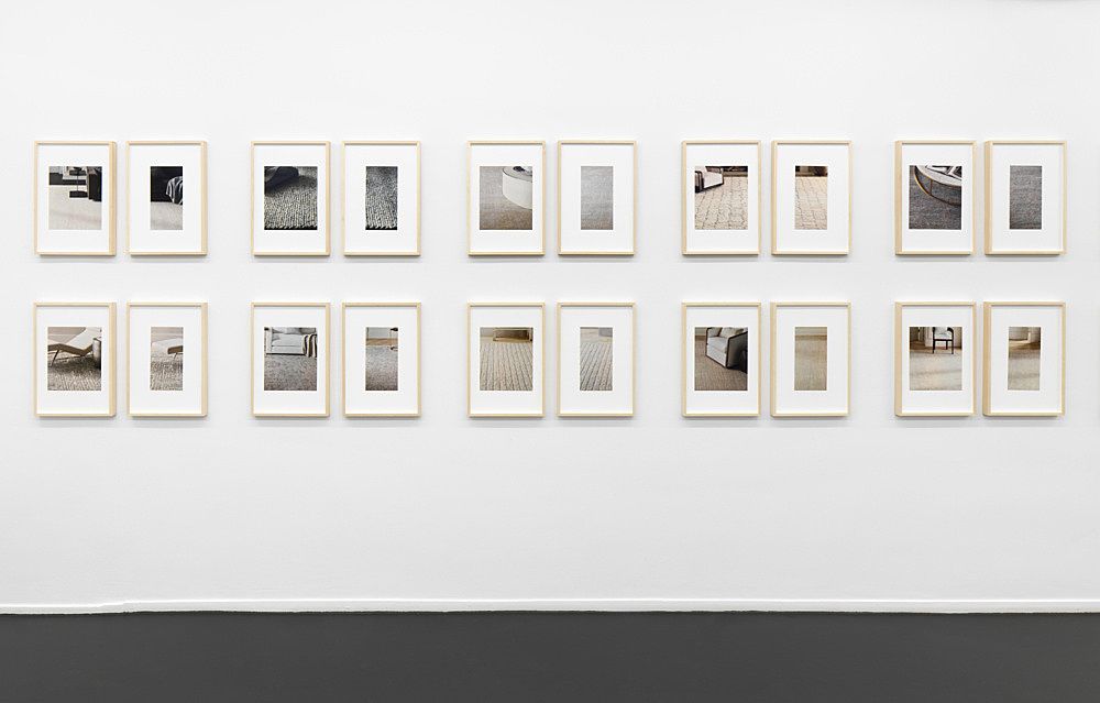 Sherrie Levine, Sherrie Levine at Buchholz, photo 8
