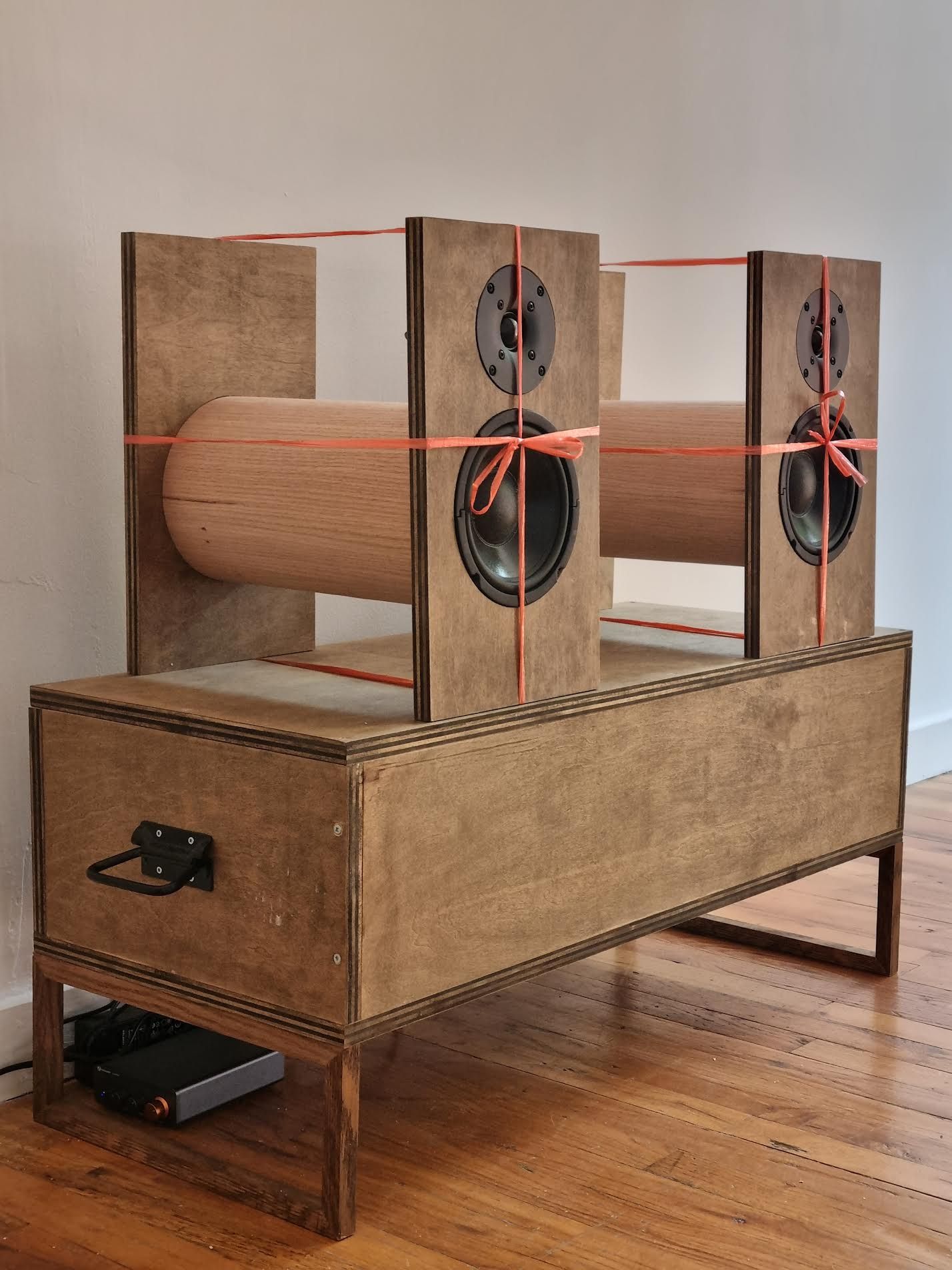 Woojae Kim, Esperanza Window Trap at Psychic Readings, photo 3