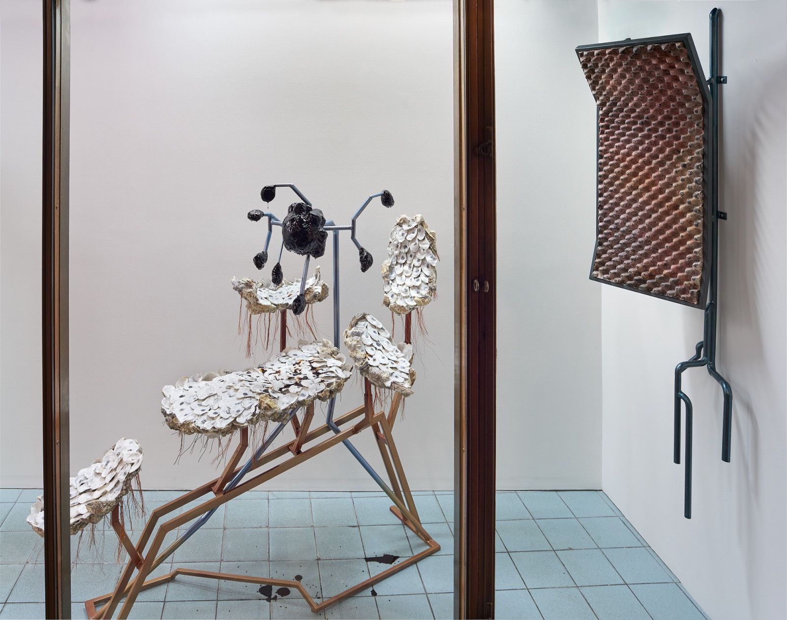 Agata Ingarden, Heartache at Soft Opening, photo 2