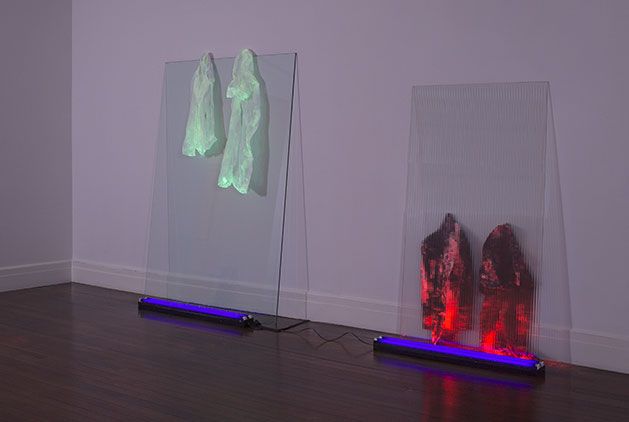 Keith Sonnier, Keith Sonnier at Castelli Gallery, photo 3