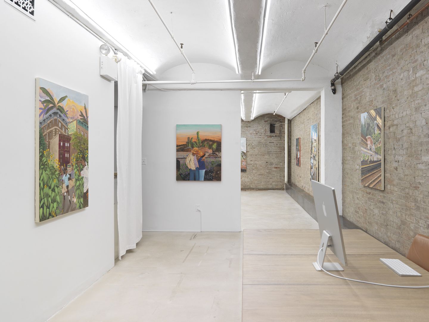 Madjeen Isaac, Beyond the Mountains at Sean Horton (Presents), photo 9