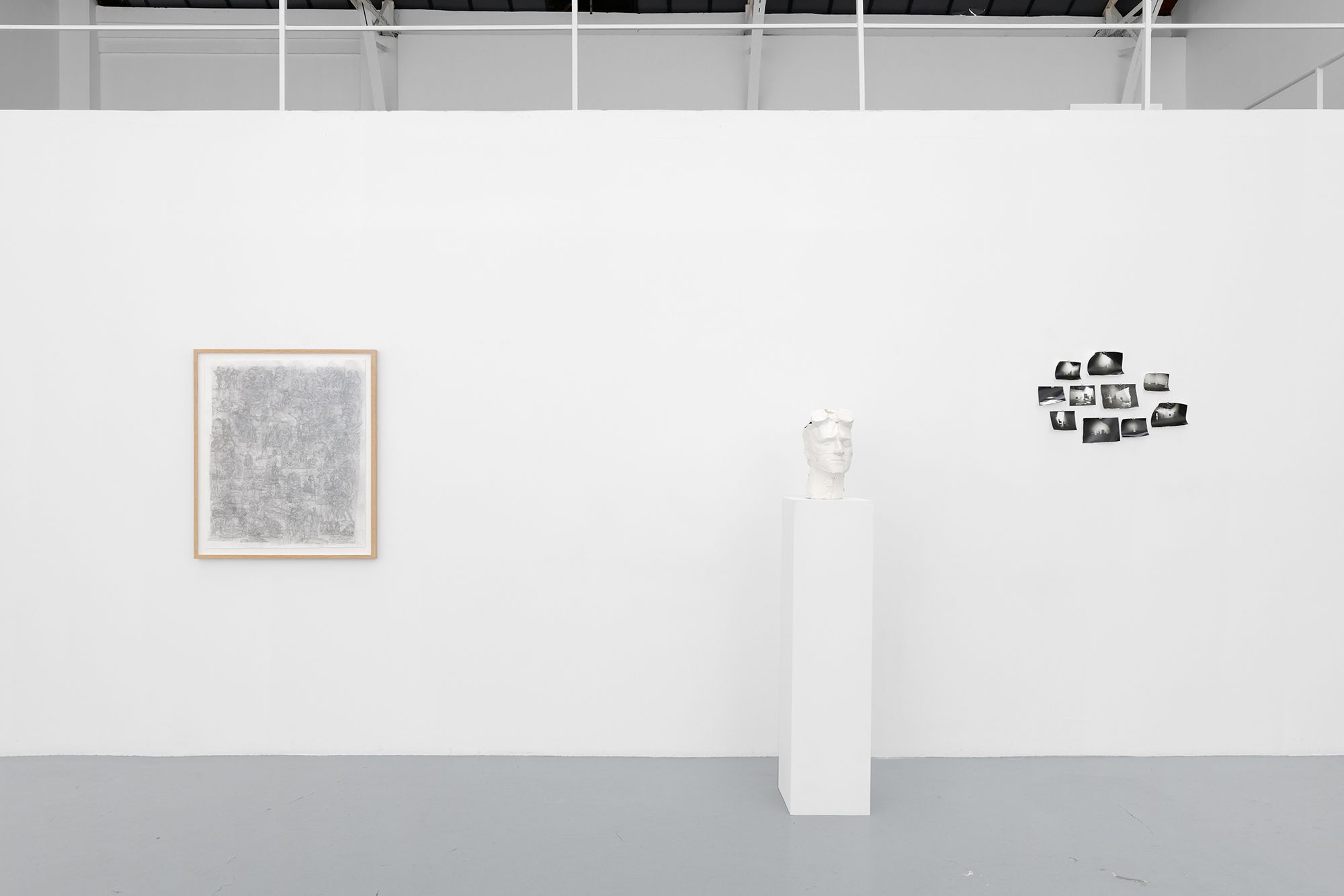 Ciprian Mureșan, Echoes of Sculpture at Hussenot, photo 4