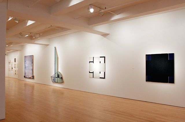 Harvey Quaytman, Harvey Quaytman at McKee Gallery, photo 2