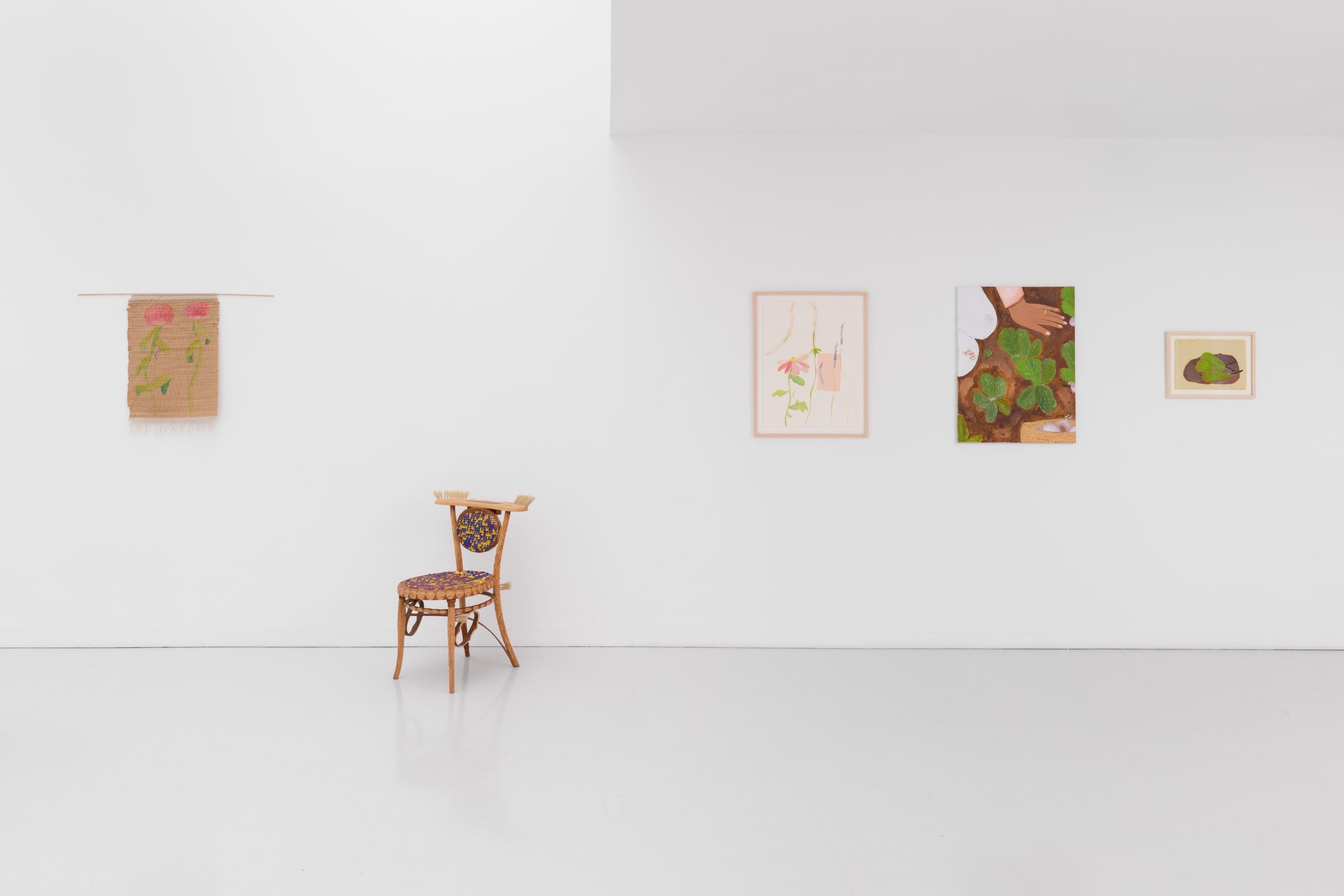 The Equal Right to Live and Blossom, The Equal Right to Live and Blossom at Kate MacGarry, photo 4