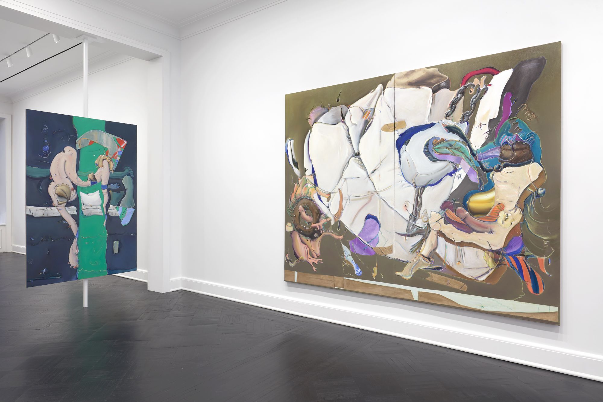 Stefanie Heinze, Frail Juice at Petzel, photo 3
