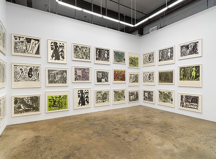 A.R. Penck, image 3 of 4