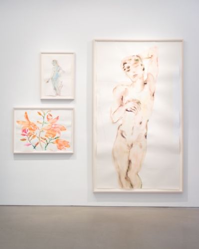 Kim McCarty, New Work at Morgan Lehman, photo 4