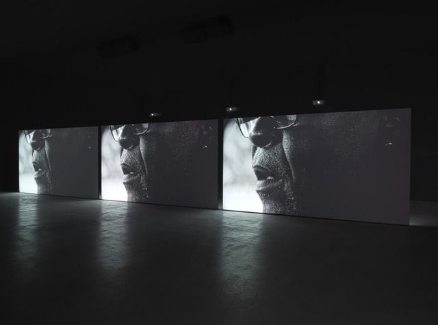 Adam Pendleton, Adam Pendleton at Pace Gallery, photo 2