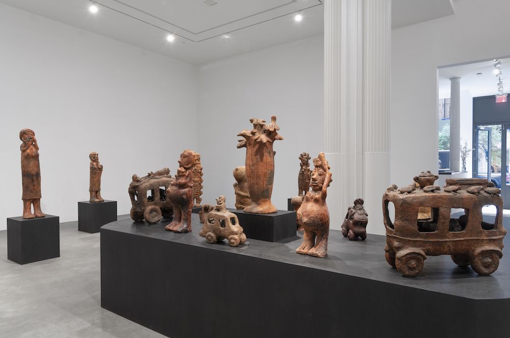 Seyni Awa Camara, 1990–2022 at Nino Mier Gallery, photo 9