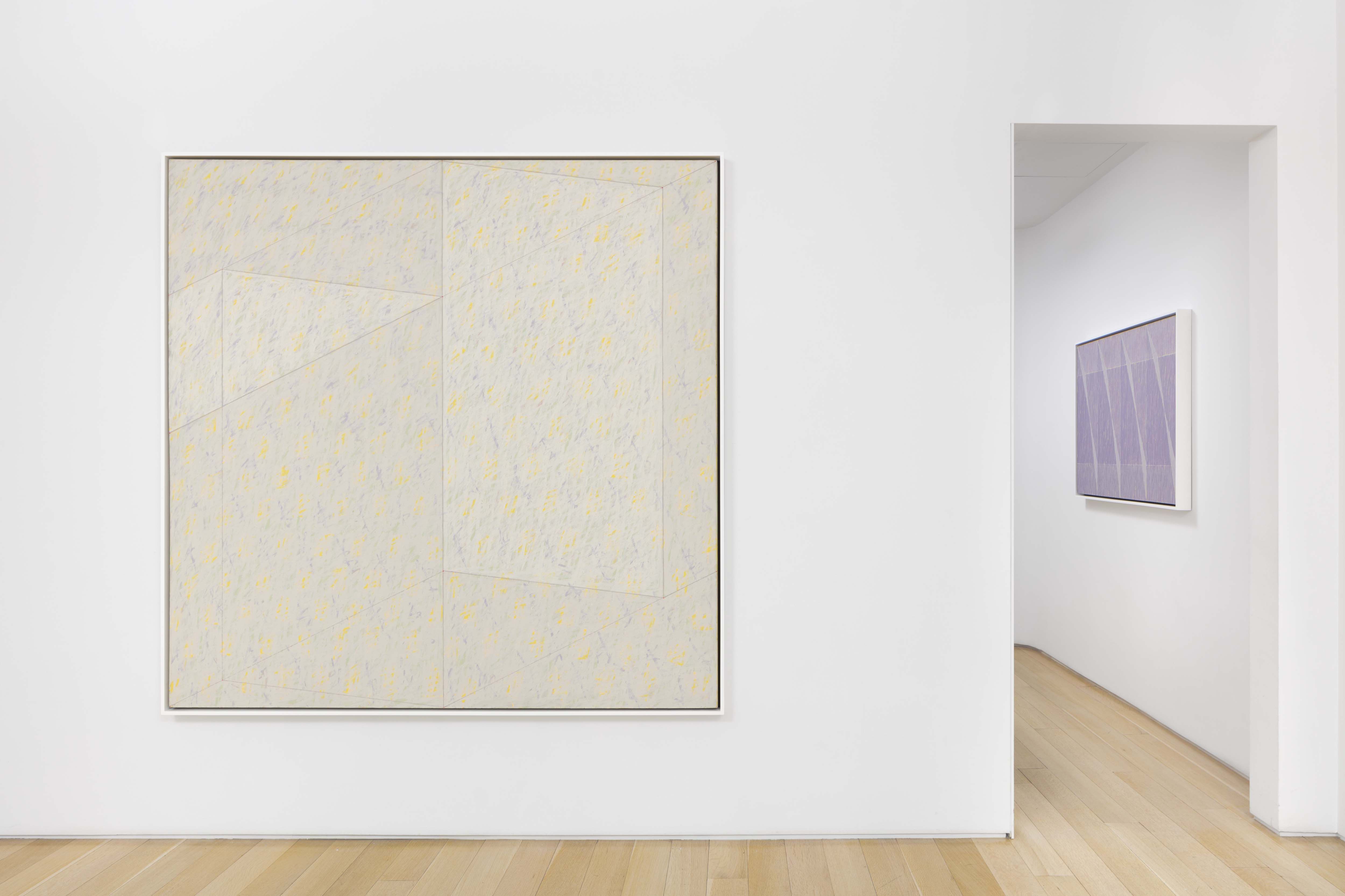 Jack Tworkov, Tworkov: Towards Nirvana / Works from the 70s at Van Doren Waxter, photo 3
