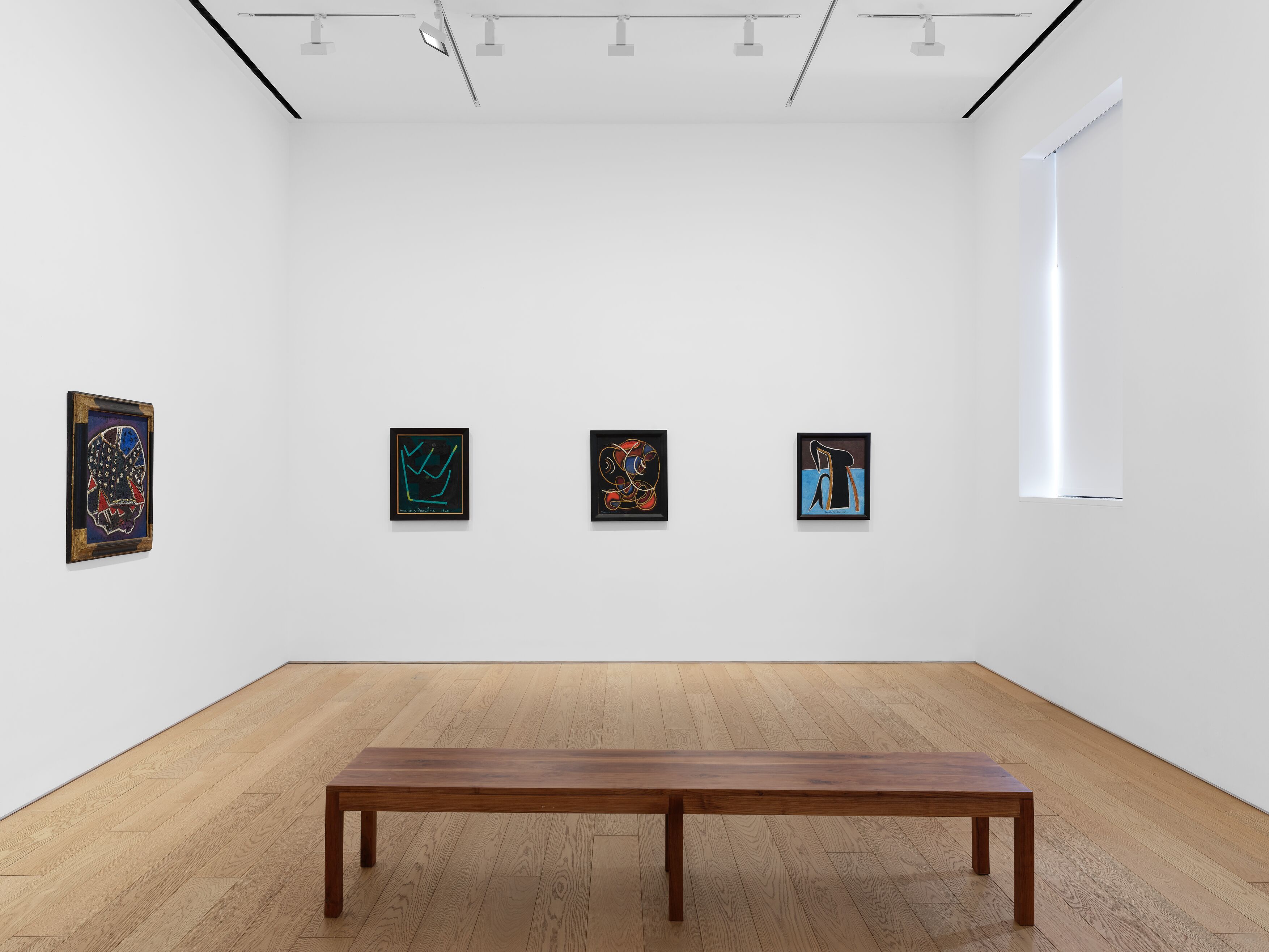 Francis Picabia, Eternal Beginning at Hauser & Wirth, photo 2