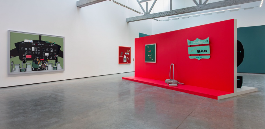 Matthew Brannon, Concerning Vietnam at David Kordansky Gallery, photo 2
