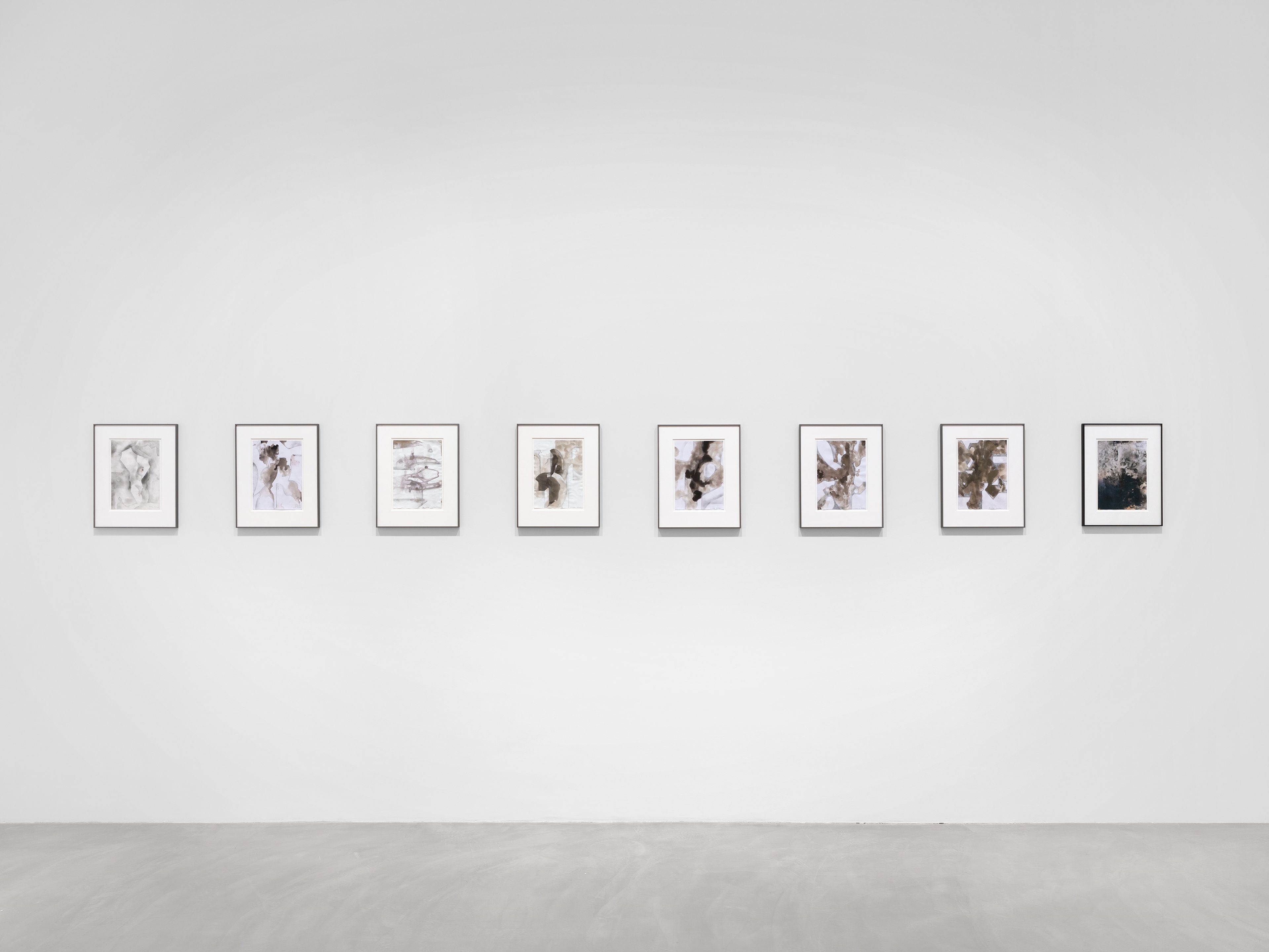 Gerhard Richter, Gerhard Richter at David Zwirner, photo 9