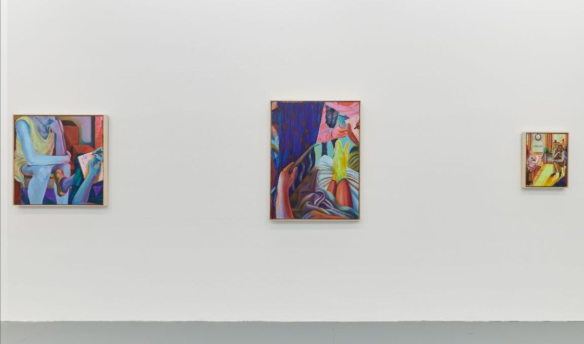 Sharon Madanes, Bedside Histories at JDJ, photo 3