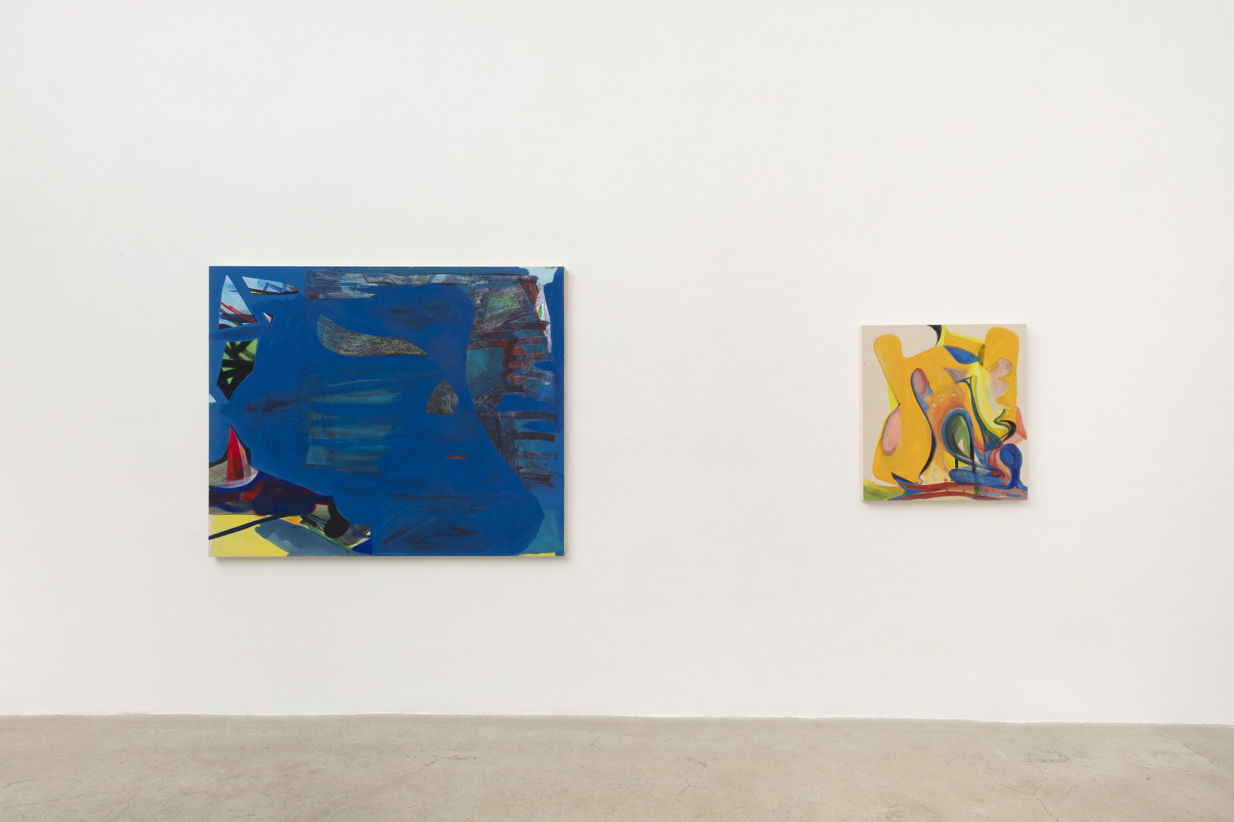 Annie Bielski, Trampoline at North Loop West, photo 2