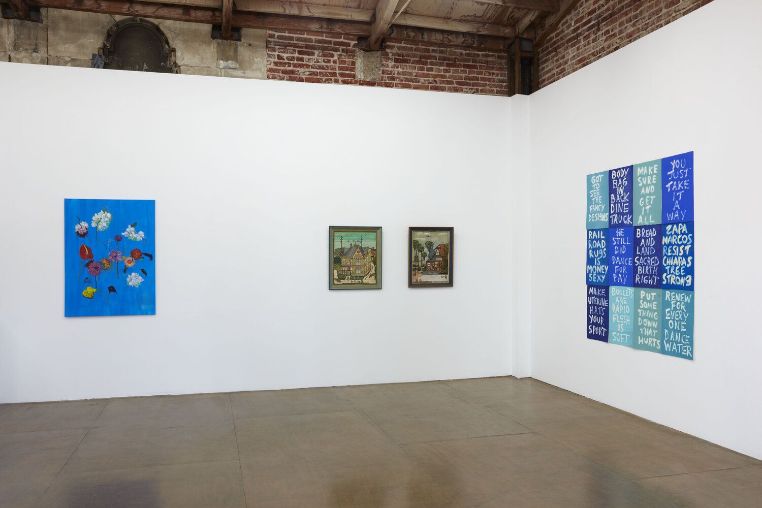 Four Corners of the Landscape, Four Corners of the Landscape at Gaga & Reena Spaulings, photo 2