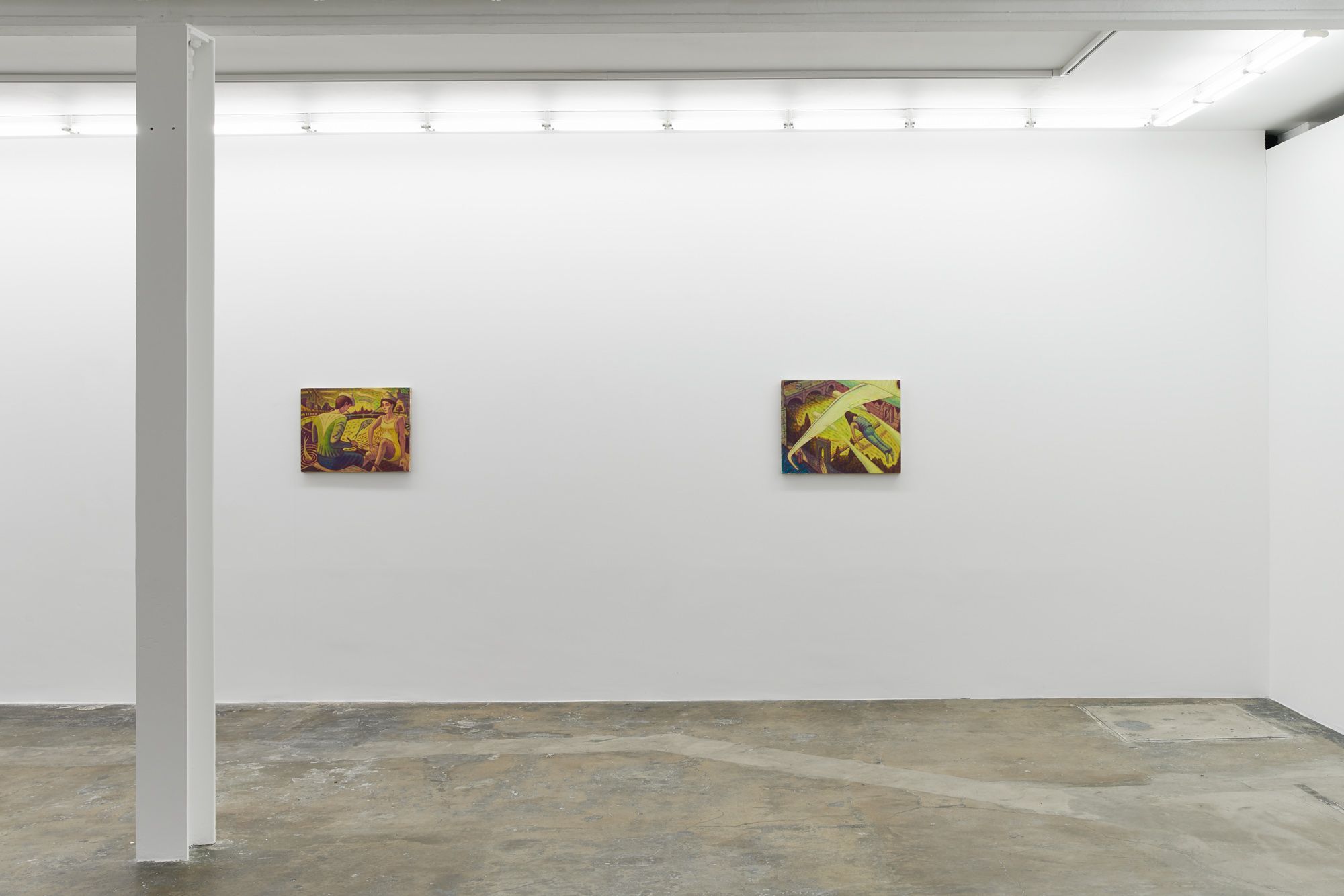 Stephen Polatch, Clyde at Soft Opening, photo 7
