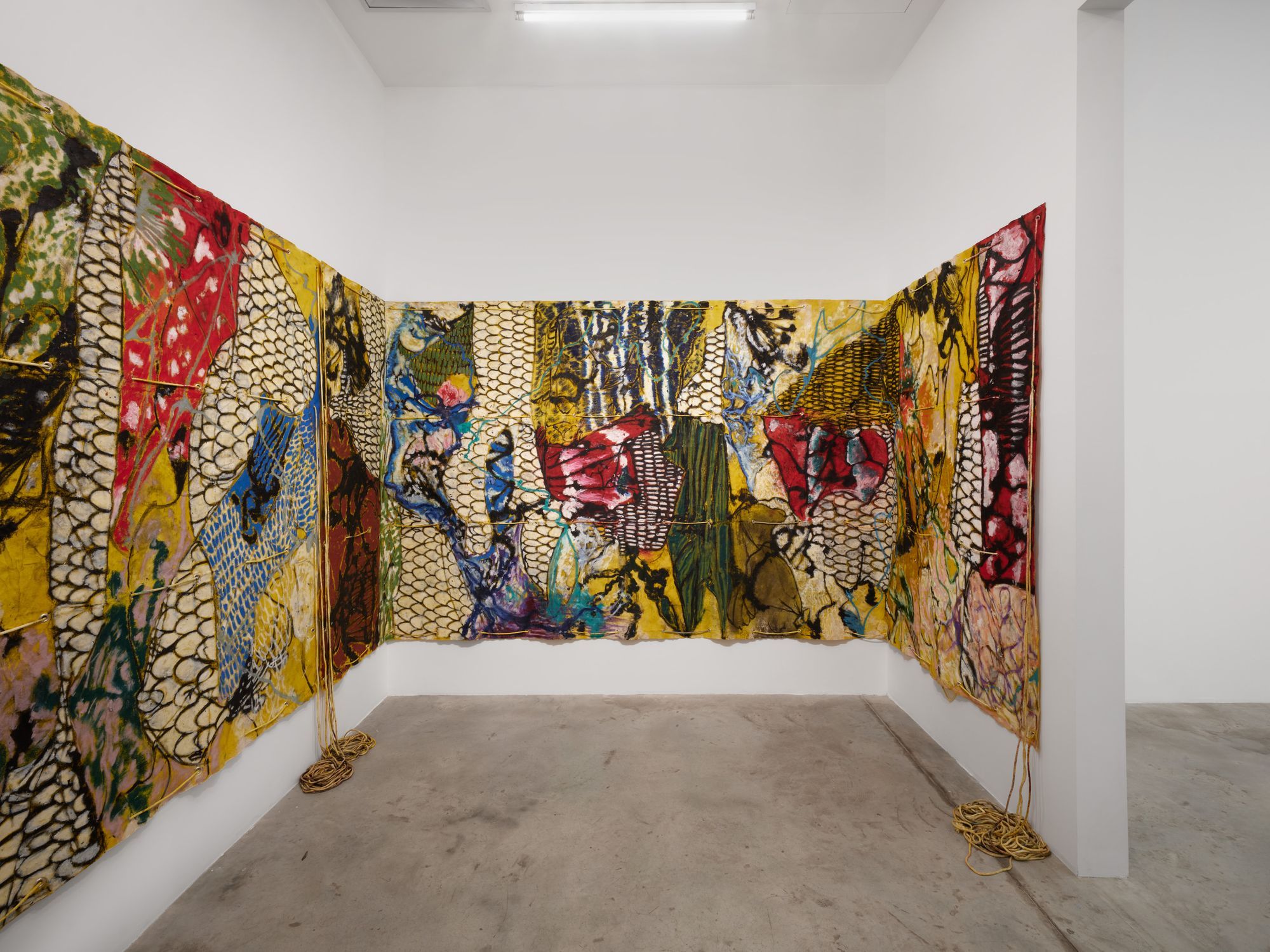 Naotaka Hiro, Of Two at Bortolami, photo 6