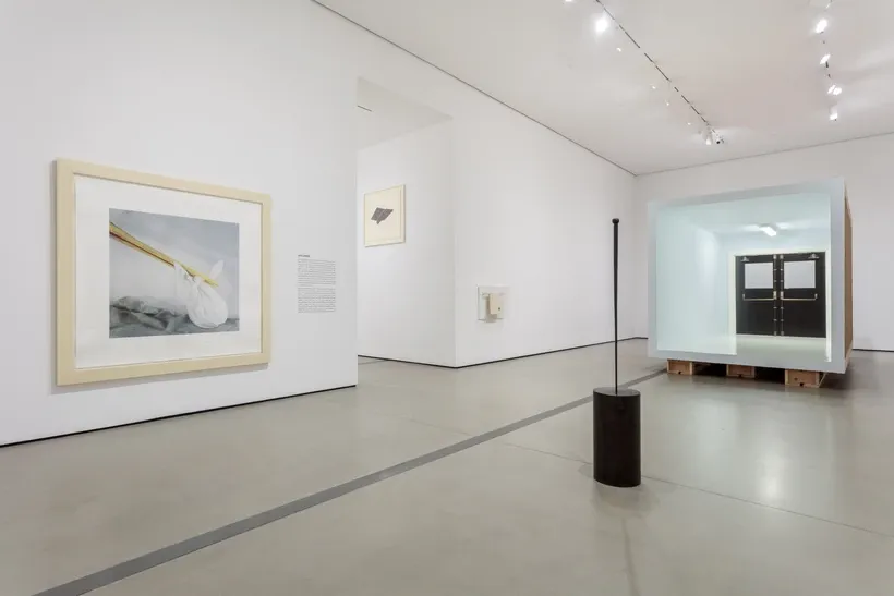 Robert Therrien, This Is a Story at The Broad, photo 9