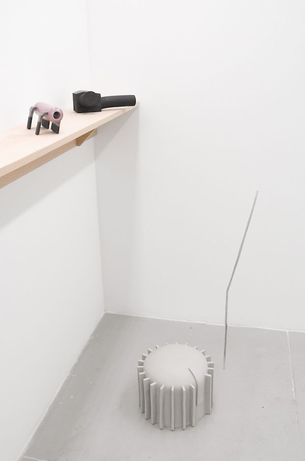 Christina Tenaglia, Parallel Situations at Thomas Park, photo 6