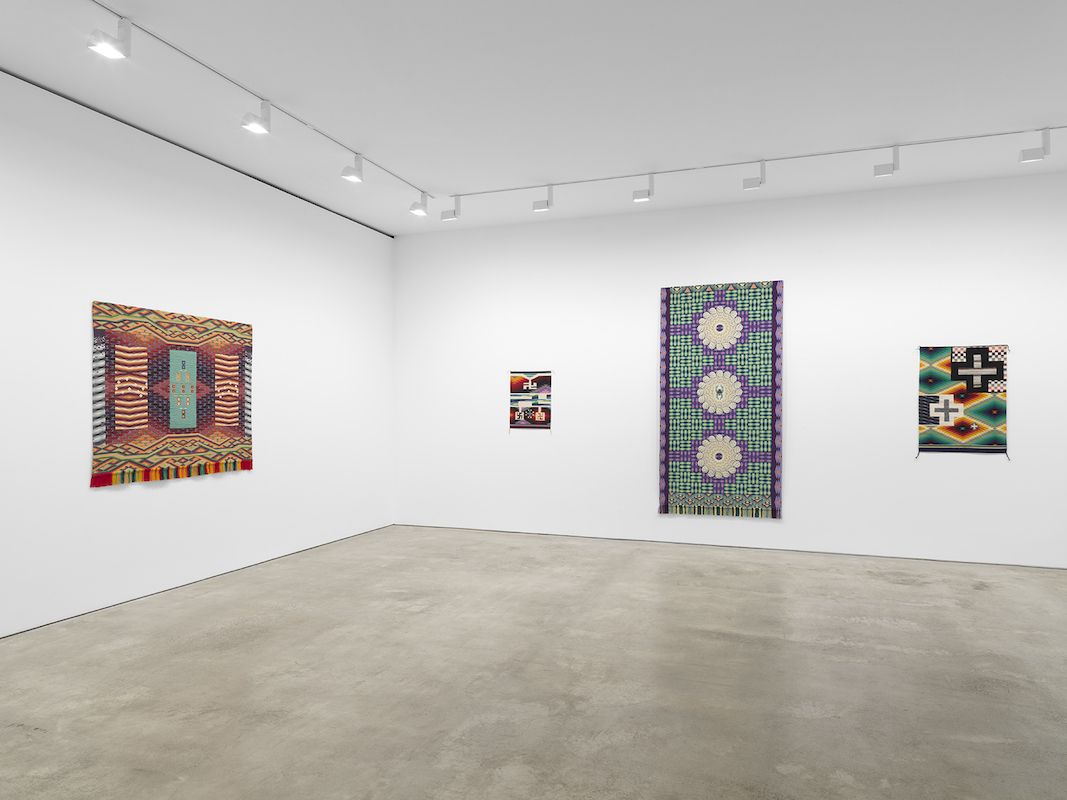 Melissa Cody, Power Up at Garth Greenan, photo 2