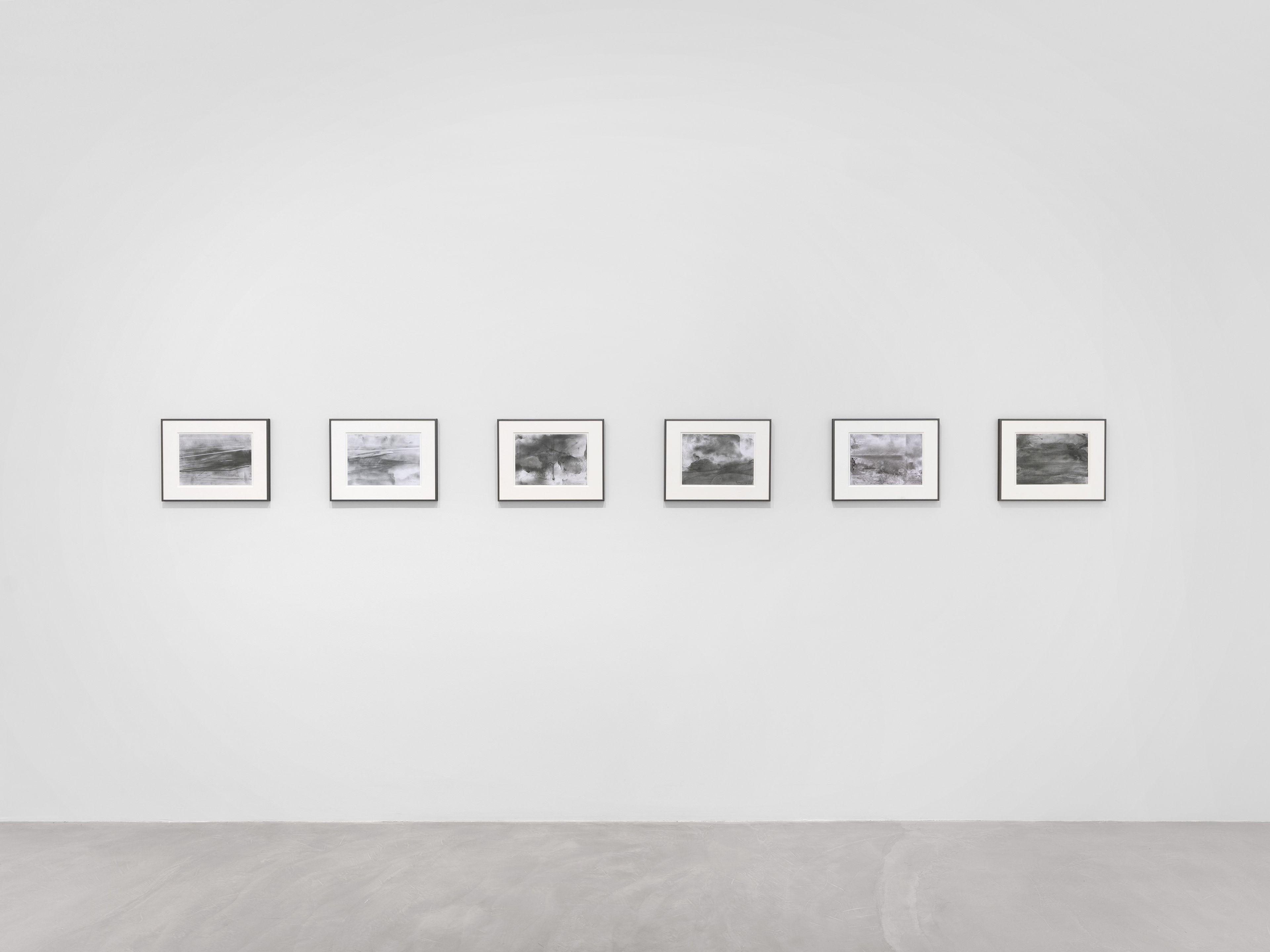 Gerhard Richter, Gerhard Richter at David Zwirner, photo 8